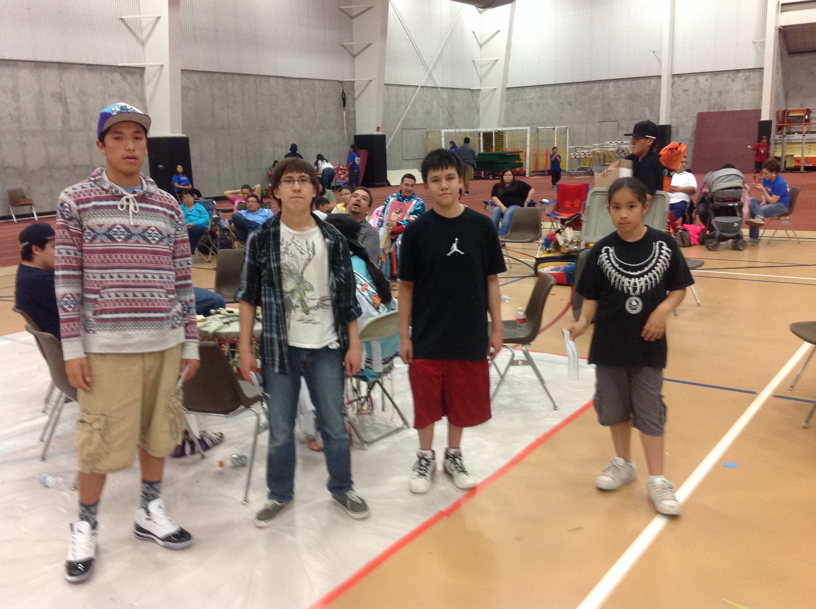 pow wow image